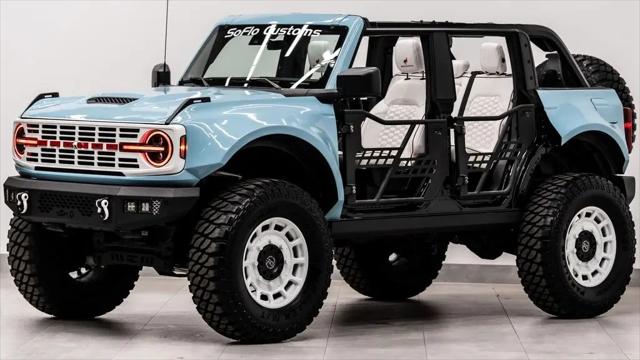 2024 Ford Bronco Big Bend for sale in West Palm Beach, FL