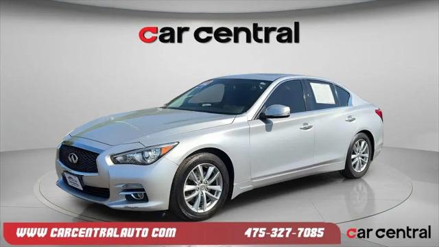 2014 INFINITI Q50h Premium for sale in Milford, CT