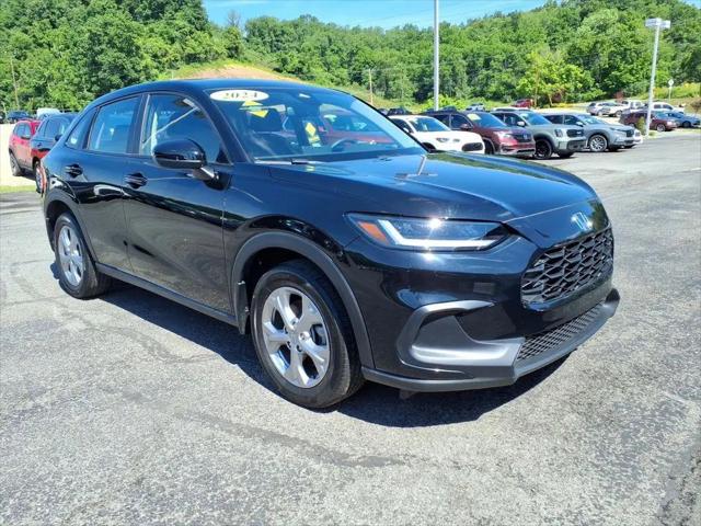 2024 Honda HR-V AWD LX for sale in Bridgeport, WV