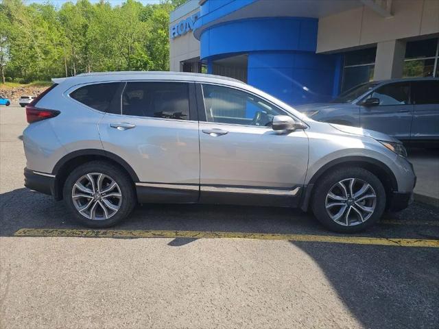 2021 Honda CR-V AWD Touring for sale in Bridgeport, WV