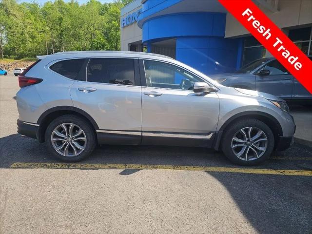 2021 Honda CR-V AWD Touring for sale in Bridgeport, WV
