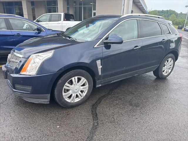 2010 Cadillac SRX Luxury Collection for sale in Bridgeport, WV