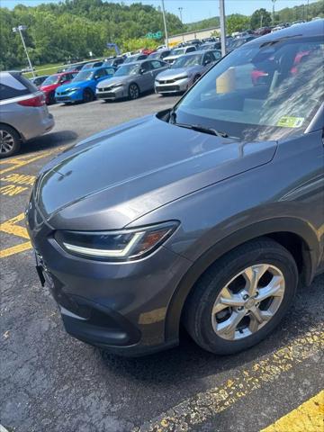 2023 Honda HR-V AWD LX for sale in Bridgeport, WV