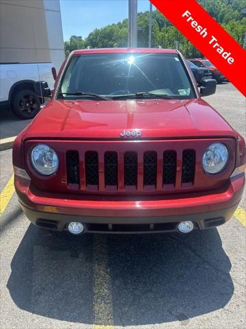 2015 Jeep Patriot High Altitude Edition for sale in Bridgeport, WV