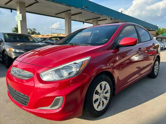 2017 Hyundai Accent SE for sale in Houston, TX