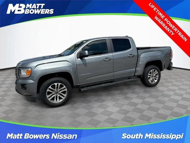 2020 GMC Canyon 4WD Crew Cab Short Box SLE for sale in D'Iberville, MS