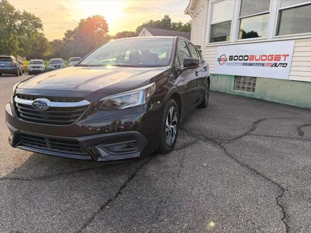 2020 Subaru Legacy for sale near Fairfield, OH