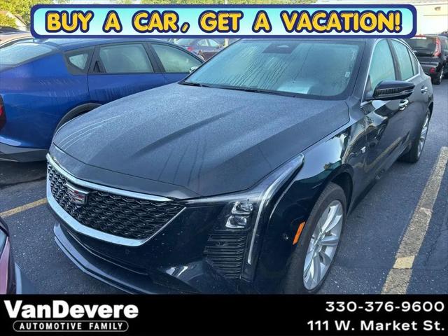 2025 Cadillac CT5 Premium Luxury RWD for sale in Akron, OH