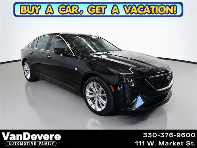 2025 Cadillac CT5 Premium Luxury RWD for sale in Akron, OH