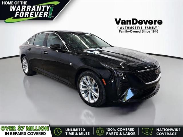 2025 Cadillac CT5 Premium Luxury RWD for sale in Akron, OH