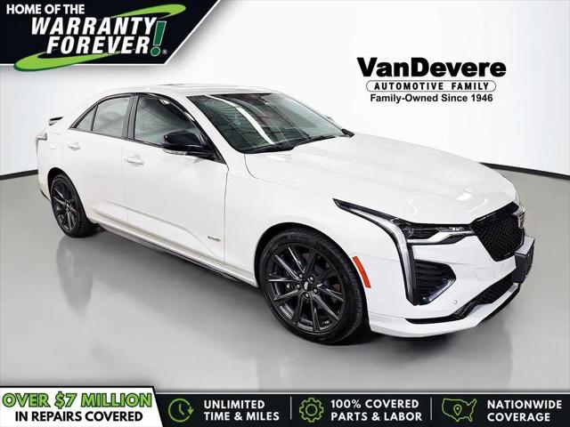 2022 Cadillac CT4-V V-Series for sale in Akron, OH