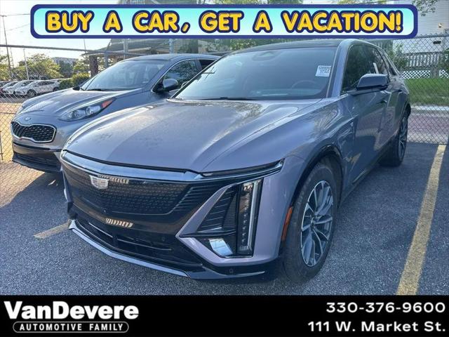 2024 Cadillac iQ Sport w/1SJ for sale in Akron, OH