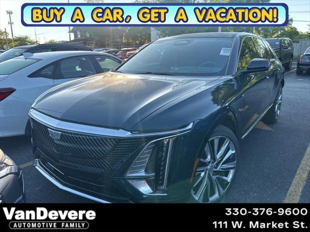 2025 Cadillac iQ Luxury 3 RWD for sale in Akron, OH