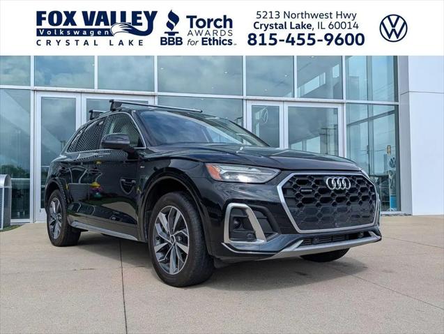 2023 Audi Q5 Premium 45 TFSI S line quattro for sale in Crystal Lake, IL