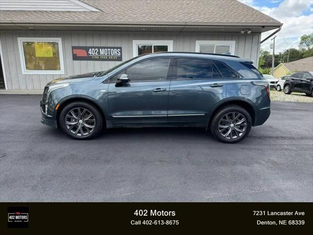 2020 Cadillac XT5 Sport for sale in Denton, NE