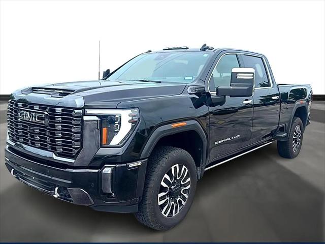 2024 GMC Sierra 2500HD 4WD Crew Cab Standard Bed Denali Ultimate for sale in Temple, TX