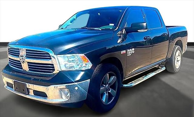 2019 Ram 1500 Classic Lone Star Crew Cab 4x2 5'7" Box for sale in Temple, TX