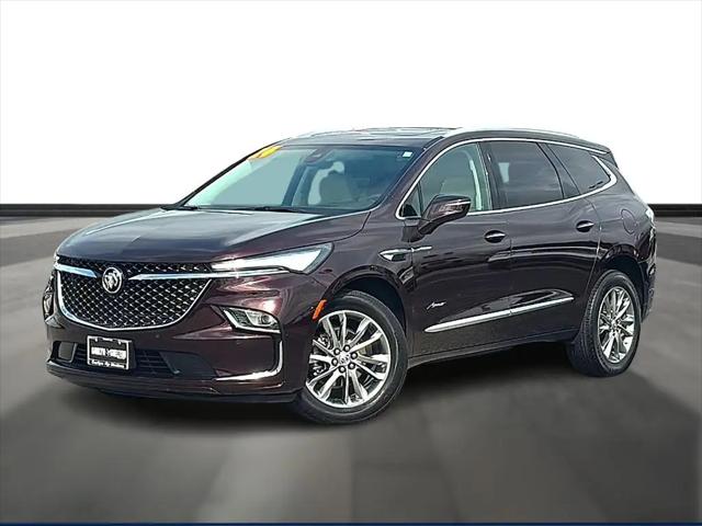 2024 Buick Enclave Avenir AWD for sale in Temple, TX