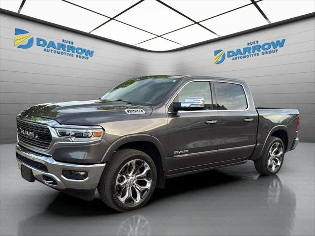 2021 Ram 1500 Limited Crew Cab 4x4 5'7" Box for sale in Madison, WI