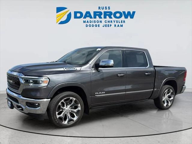2021 Ram 1500 Limited Crew Cab 4x4 5'7" Box for sale in Madison, WI