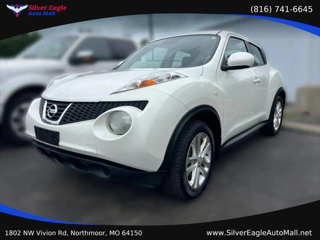 2013 Nissan JUKE S for sale in Kansas City, MO