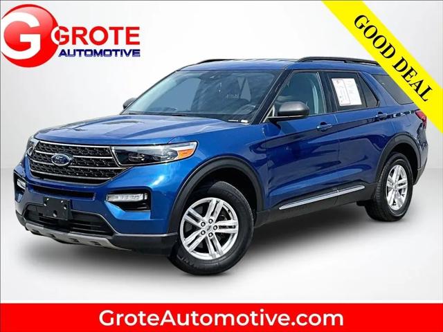 2020 Ford Explorer XLT for sale in Fort Wayne, IN