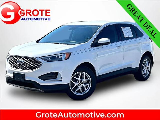 2024 Ford Edge SEL for sale in Fort Wayne, IN