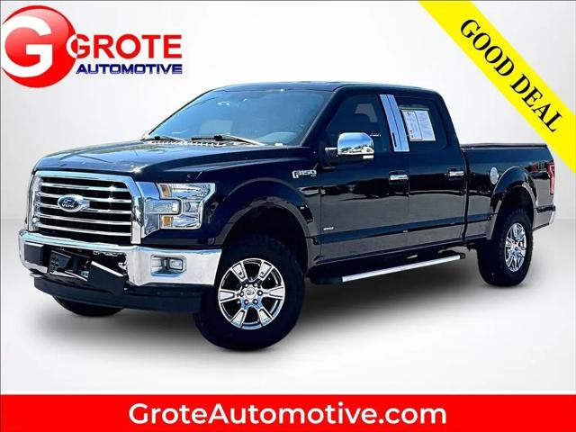 2017 Ford F-150 XLT for sale in Fort Wayne, IN