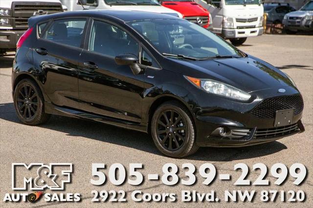 2019 Ford Fiesta ST Line for sale in Albuquerque, NM