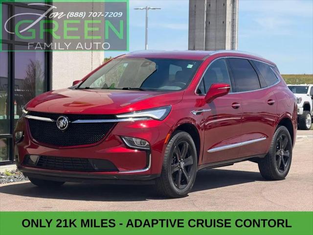 2024 Buick Enclave Essence AWD for sale in MILTON, WI