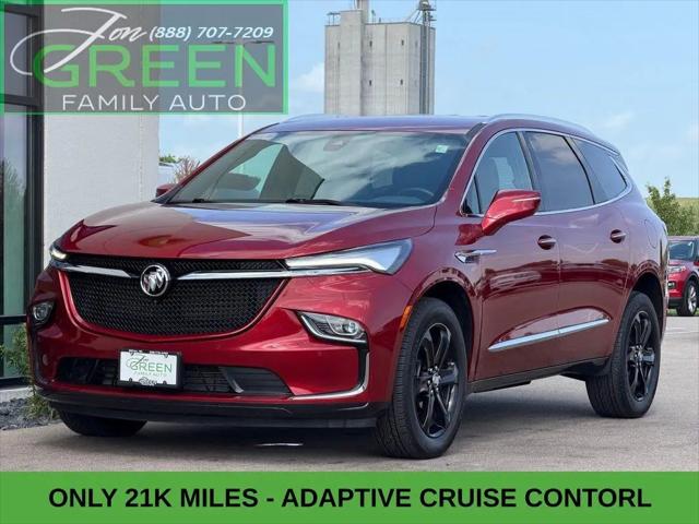 2024 Buick Enclave Essence AWD for sale in MILTON, WI