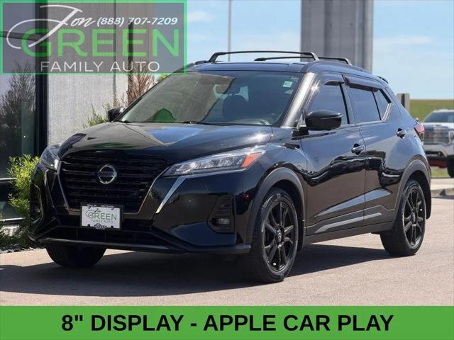 2021 Nissan Kicks SR Xtronic CVT for sale in MILTON, WI