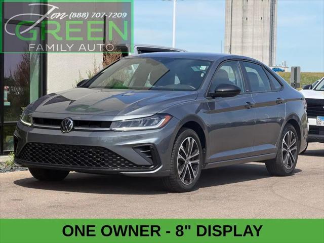 2025 Volkswagen Jetta 1.5T Sport for sale in MILTON, WI