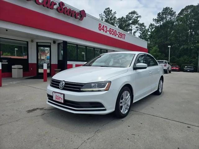 2017 Volkswagen Jetta 1.4T S for sale in MYRTLE BEACH, SC