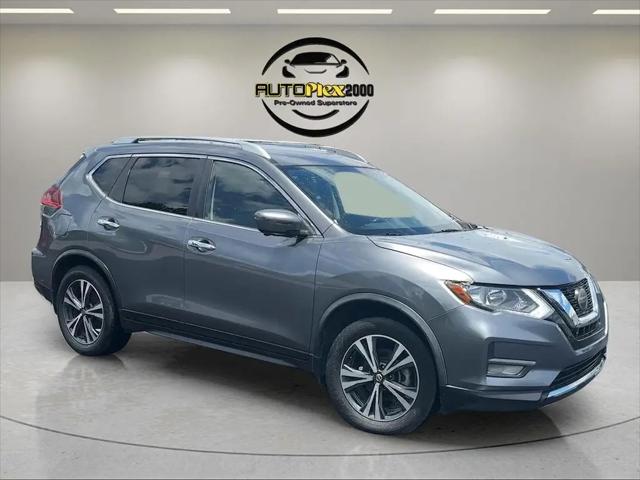 2020 Nissan Rogue SV FWD for sale in Sulphur, LA
