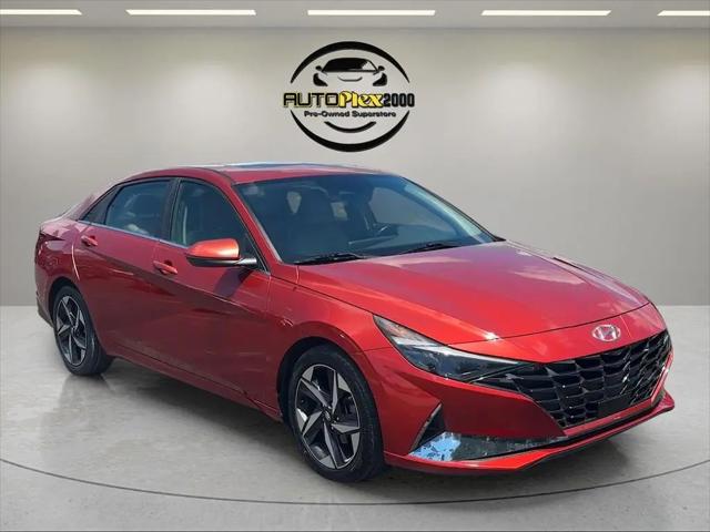 2021 Hyundai Elantra Limited for sale in Sulphur, LA