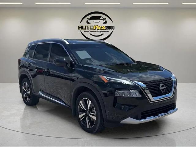 2023 Nissan Rogue Platinum FWD for sale in Sulphur, LA