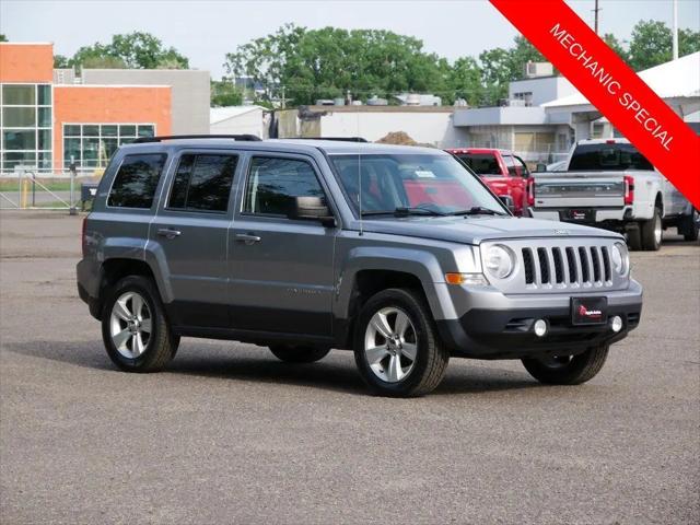 2015 Jeep Patriot Latitude for sale in White Bear Lake, MN