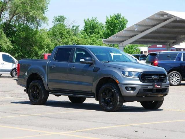 2022 Ford Ranger LARIAT for sale in White Bear Lake, MN
