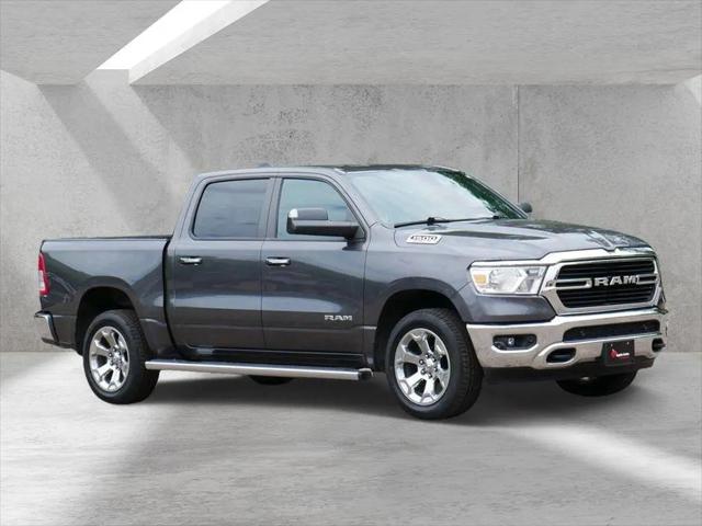 2019 Ram 1500 Big Horn/Lone Star Crew Cab 4x4 5'7" Box for sale in White Bear Lake, MN
