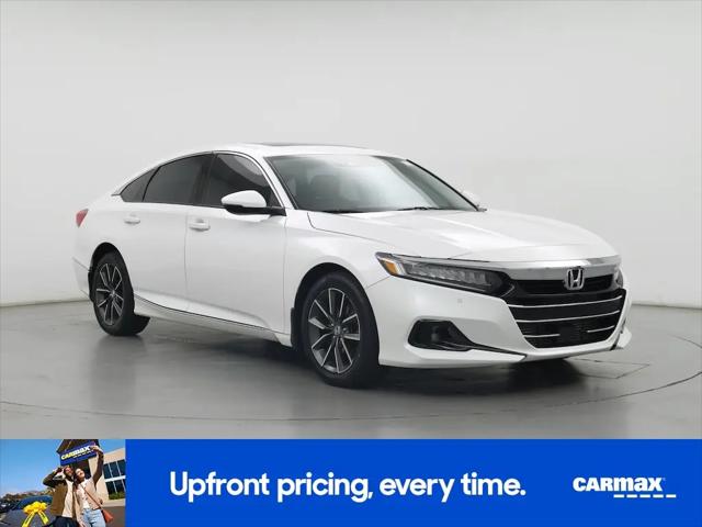 2022 Honda Accord EX-L for sale in Jacksonville, NC
