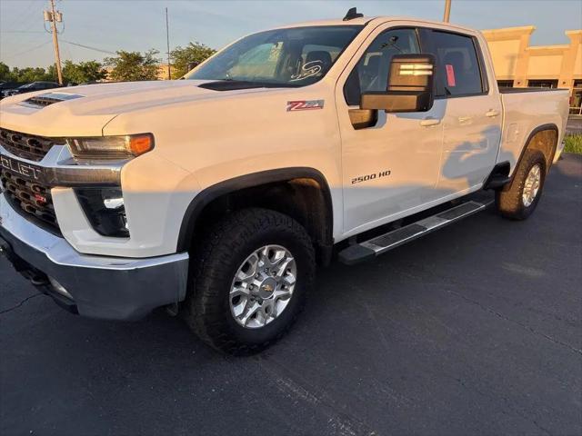 2023 Chevrolet Silverado 2500HD 4WD Crew Cab Standard Bed LT for sale in Muncie, IN