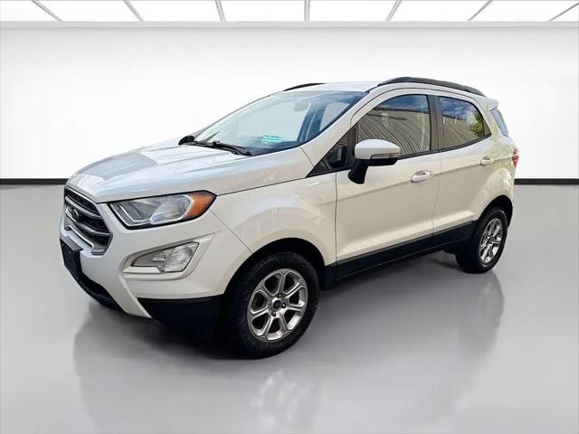2018 Ford EcoSport SE for sale in Muncie, IN