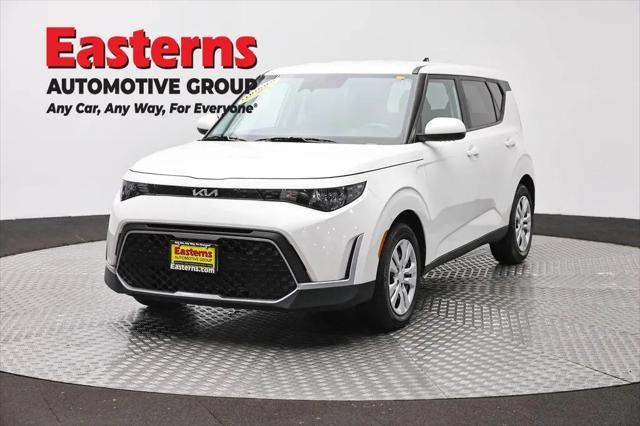 2023 Kia Soul LX for sale in Temple Hills, MD