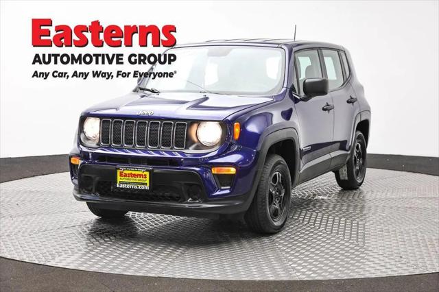 2020 Jeep Renegade Sport 4x4 for sale in Temple Hills, MD