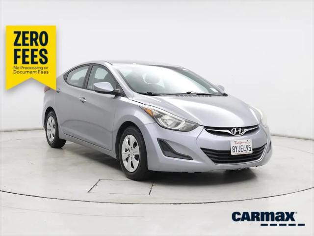 2016 Hyundai Elantra SE for sale in Colma, CA