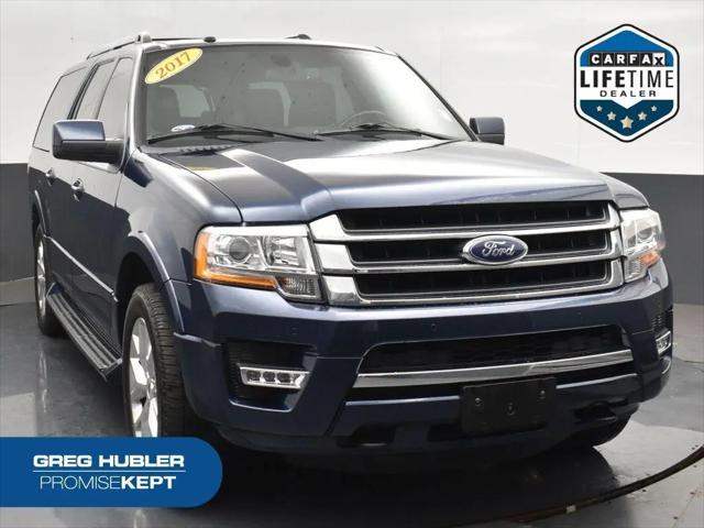 2017 Ford Expedition EL Limited for sale in Muncie, IN
