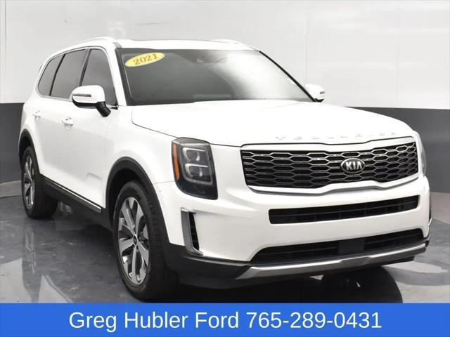 2021 Kia Telluride EX for sale in Muncie, IN