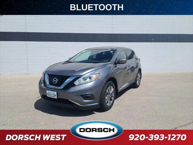 2017 Nissan Murano S for sale in Green Bay, WI