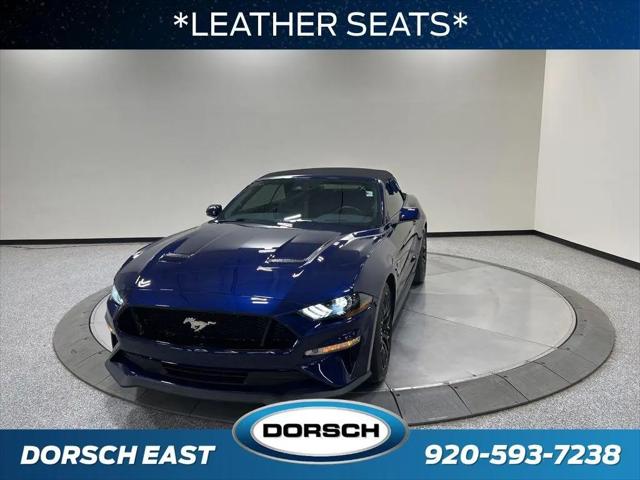 2018 Ford Mustang GT Premium for sale in Green Bay, WI